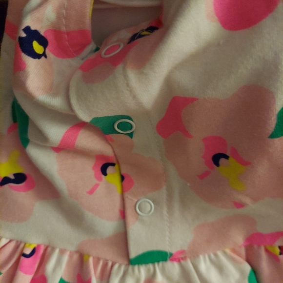 Girl's Crown and Ivy short set - Picture 8 of 8